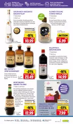 Gazetka promocyjna Lidl - Highlights in der Weinwelt - Gazetka - ważna od 29.02 do 29.02.2024 - strona 7 - produkty: amaro, bag-in-box, beere, beeren, cabernet, cabernet sauvignon, cookie, elle, flasche, frucht, früchte, früchten, getränk, gin, haselnuss, keks, kleiner feigling, korb, kräuter, kräuterlikör, kräutern, leine, likör, mac, Mixgetränk, monte, ndk, nuss, rezept, rum, sauvignon, schoko, schokolade, schokoladen, Soda, Spezi, spirituosen, Ti, versandkostenfrei, wein, weine, wodka