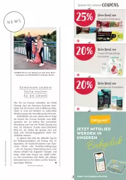 Gazetka promocyjna Rossmann - Prospekte - Gazetka - ważna od 30.09 do 30.09.2024 - strona 95 - produkty: coupon, coupons, eis, elle, Frosch, körperpflege, LG, lion, mac, rum, Ti, ZTE