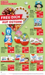 Gazetka promocyjna Kaufland - Prospekt - Gazetka - ważna od 20.03 do 20.03.2024 - strona 12 - produkty: angebot, beutel, creme, eier, haselnuss, Haselnusscreme, hipp, kakao, keks, kekse, Kinder, kinder country, Kinder Maxi, milch, nuss, Plüsch, riegel, schoko, schoko-bons, schokolade, schokoladen, Spezi, Ti, vollmilch, waffeln, ZTE