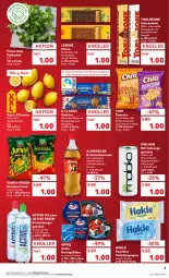 Gazetka promocyjna Kaufland - Prospekt - Gazetka - ważna od 20.03 do 20.03.2024 - strona 3 - produkty: almdudler, angebot, angebote, beutel, Blüte, butter, butterkeks, cookie, cookies, creme, erfrischungsgetränk, feldsalat, feuchtes toilettenpapier, filet, filets, funny-frisch, getränk, hakle, haselnuss, hering, Herings, heringsfilets, holunder, holunderblüte, honig, ingwer, kakao, karamell, keks, kräuter, kräutern, leibniz, limo, limonade, mac, mandel, mandeln, milch, nuss, papier, popcorn, ring, salat, schoko, schokolade, snack, Ti, toblerone, toilettenpapier, Weiße Schokolade, zitrone, zitronen