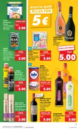 Gazetka promocyjna Kaufland - Prospekt - Gazetka - ważna od 20.03 do 20.03.2024 - strona 5 - produkty: angebot, angebote, beanz, beere, berentzen, bohne, bohnen, brot, deo, deodorant, doppio passo, eis, escal, fleisch, frucht, früchte, frühstücksfleisch, frutti di mare, fürst von metternich, geback, Germ, gewürz, grill, grillo, haarspray, heinz, likör, mac, meeresfrüchte, Mett, metternich, milch, oder schaumfestiger, passo, pflanze, pflanzen, Pflanzenfett, primitivo, roll-on, rotwein, salz, schaumfestiger, schwein, schweine, schweinefleisch, sekt, Soße, Speck, Ti, tomate, tomaten, tulip, wein, weine, Wella, wellaflex, würstchen, ZTE