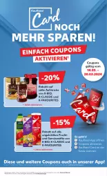 Gazetka promocyjna Kaufland - Prospekt - Gazetka - ważna od 20.03 do 20.03.2024 - strona 51 - produkty: angebot, angebote, aufstrich, bio, coupon, coupons, frucht, säfte, Ti, und gemüse