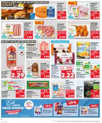 Gazetka promocyjna Kaufland - Prospekt - Gazetka - ważna od 05.06 do 05.06.2024 - strona 12 - produkty: agrarfrost, Alaska-Seelachs, Alaska-Seelachsfilet, angebot, apfel, backfisch, Bau, beef, beutel, bier, bierschinken, bio, braten, bratwurst, brustfilet, burger, chips, coupon, coupons, creme, Donut, donuts, escal, filet, fisch, frosta, früchte, frutti di mare, geback, Geflügel, geschnetzeltes, gewürz, ilag, joghur, joghurt, kaffee, Kalbsleber, Kalbsleberwurst, kartoffel, kondensmilch, lachs, lachsfilet, leberwurst, leine, mac, marinade, meeresfrüchte, milch, mit paprika, montorsi, natur, nuss, Ofen, paprika, Popp, purland, pute, Putengeschnetzeltes, saft, sahne, salz, schinken, schwein, schweine, schweine-bauch, Schweinebauch, schweinebraten, seelachsfilet, Speck, Spezi, Ti, tiefkühlkost, tisch, trolli, und gemüse, vanille, wein, weine, wurst, wurst in selbstbedienung, Zelt, ZTE, zwiebel