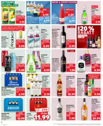 Gazetka promocyjna Kaufland - Prospekt - Gazetka - ważna od 05.06 do 05.06.2024 - strona 16 - produkty: alkohol, amaro, angebot, aperitivo rosato, apfel, apfelwein, batida, batida de côco, Bergamotte, bier, bitburger, Blüte, burger, cabernet, cabernet sauvignon, cassis, chardonnay, cider, corona, corona extra, ecco, eis, elle, erfrischungsgetränk, fleisch, frucht, früchte, früchten, fruchtsecco, gallo, gallo family, getränk, getränke, gewürz, gin, grill, Havana Club, Hohes C, holunder, holunderblüte, ingwer, kirsch, kleiner feigling, kokos, kräuter, kräutern, leine, LG, likör, mac, malz, mangaroca, Meerwasser, minze, oettinger, orange, orangen, pasta, Pastagericht, pfanne, Pfanner, pflaume, pflaumen, pils, radler, rama, ramazzott, ramazzotti, Rauch, regal, rosato, rotkäppchen, rotwein, rum, saft, salz, sauce, saucen, sauvignon, Schankbier, scotch, scotch whisky, sekt, sim, single malt, somersby, Spezi, spirituosen, Sprizz, Ti, tyskie, wasser, wein, weine, whisky, WICK, wodka, zitrone, zott, ZTE