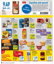 Gazetka promocyjna Diska - Prospekte - Gazetka - ważna od 08.10 do 08.10.2022 - strona 6 - produkty: auer, beere, bella crema, bellacrema, bohne, bohnen, brot, butter, coupon, coupons, Croissant, croissants, eduscho, erdbeere, erde, gin, jacobs, jacobs tassimo, kaffee, kaffeepads, kakao, keks, kekse, kirsch, kirsche, kirschen, Knusper-Brot, konfitüre, konfitüre extra, leibniz, likör, melitta, milka, reifen, sauerkirschen, senseo, sim, sofortrabatt, tassimo, Ti, zucker