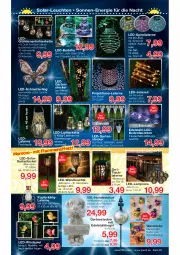 Gazetka promocyjna Jawoll - Prospekte - Gazetka - ważna od 30.07 do 30.07.2022 - strona 5 - produkty: auer, Birnen, Buddha, dell, edelstahl, elle, Garten, Gartenfackel, käfer, Kette, Kugel, lamm, Lampe, laterne, led-licht, leds, Leuchte, leuchten, lichterkette, Mett, Mode, Schmetterling, Ti, tisch, Wanddeko