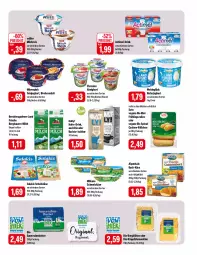 Gazetka promocyjna Feneberg - Prospekte - Gazetka - ważna od 03.02 do 03.02.2024 - strona 7 - produkty: actimel, almighur, almighurt, Alpenhain, auer, Bau, Bauer, Becher, beutel, bio, blume, blumen, Blüte, butter, Cashew, drink, ehrmann, ehrmann almighurt, eimer, eis, feinjoghurt, hafer, joghur, joghurt, Käse, milch, milchreis, milka, milkana, mövenpick, Müller, müsli, natur, naturjoghurt, reis, ring, salakis, Sauerrahm, schafskäse, Schmelzkäse, spinat, Ti