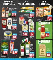 Gazetka promocyjna Hit - Prospekte - Gazetka - ważna od 10.09 do 10.09.2022 - strona 11 - produkty: beutel, bulgur, eis, essig, fisch, flasche, gewürz, Gewürzgurke, gewürzgurken, gurke, gurken, heinz, kartoffel, Kartoffelpüree, ketchup, Knödel, kochbeutel, Kühne, LG, mayonnaise, meica, natives olivenöl, natur, natura, olive, oliven, olivenöl, olivenöl extra, pfanni, püree, reis, remoulade, saupiquet, senf, thomy, thunfisch, Ti, Yo, ZTE