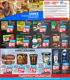 Gazetka promocyjna Hit - Prospekte - Gazetka - ważna od 10.09 do 10.09.2022 - strona 12 - produkty: Becher, beutel, creme, cremissimo, duschdas, eis, feinschmecker, flasche, knorr, langnese, langnese cremissimo, magnum, mehl, mondamin, reis, salat, salatkrönung, sauce, saucen, schlemmersauce, Signal, sim, Soße, suppe, suppen, suppenliebe, Ti, zahncreme, ZTE