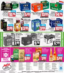 Gazetka promocyjna Hit - Prospekte - Gazetka - ważna od 10.09 do 10.09.2022 - strona 16 - produkty: angebot, angebote, auer, backmischung, Backmischungen, Bad, bier, black forest, braun, burger, chantré, dallmayr, Dr. Oetker, drink, drucker, eimer, eis, elle, energy drink, Engel, erde, erdinger, fisch, flasche, flensburger, Früh Kölsch, glasflasche, gösser, heineken, karlsberg, karlsberg mixery, kerze, krombache, krombacher, lack, Lübecker, mariacron, Mixer, mixery, monster, natur, natur radler, oettinger, pils, radler, Rauch, reis, rel, Ria, Rockstar, rwe, Ti, uhr, veltins, volvic, wein, weinbrand, weissbier, ZTE