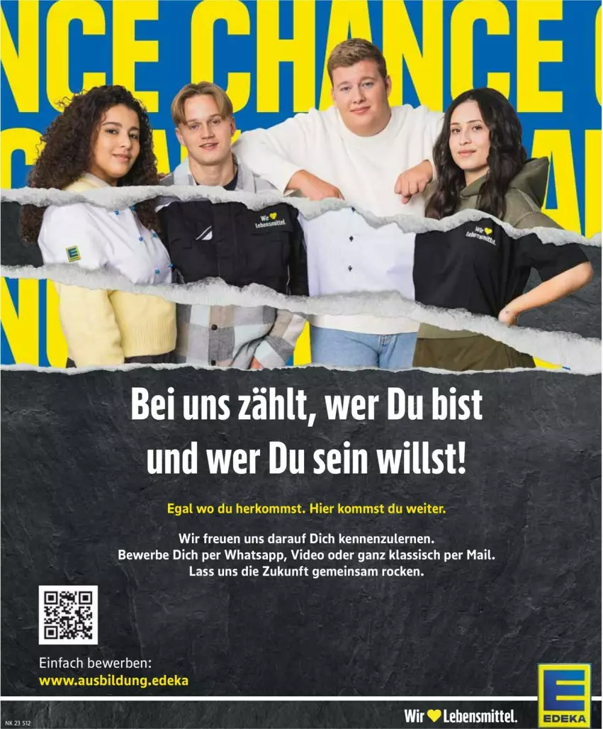 Aktueller Prospekt Edeka - Prospekte - von 02.06 bis 07.06.2025 - strona 14 - produkty: bier, deo, lebensmittel
