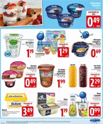 Gazetka promocyjna Edeka - Prospekte - Gazetka - ważna od 07.06 do 07.06.2025 - strona 10 - produkty: auer, aufstrich, Bau, Bauer, Becher, bio, bio-joghurt, braten, brot, brotaufstrich, butter, Butterschmalz, creme, dessert, Dr. Oetker, ehrmann, Ehrmann Grand Dessert, eis, feinjoghurt, fisch, fische, frucht, fruchtzwerge, Heu, heumilch, joghur, joghurt, K2, Kette, LG, Löffel, malz, maracuja, milch, mousse, mövenpick, pfirsich, pudding, rahmjoghurt, rama, rama cremefine, reis, Schmalz, smoothie, Ti, Tiere, true fruits, weihenstephan, ZTE