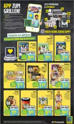 Gazetka promocyjna Edeka - Prospekte - Gazetka - ważna od 07.06 do 07.06.2025 - strona 2 - produkty: baguette, brot, eis, eistee, erde, Fladenbrot, grill, hummus, mac, mais, olive, oliven, pesto, reis, rel, senf, tee, Ti, Yo