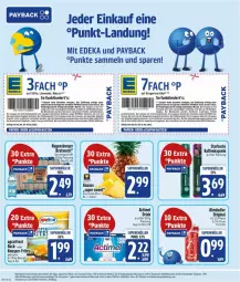 Gazetka promocyjna Edeka - Prospekte - Gazetka - ważna od 07.06 do 07.06.2025 - strona 4 - produkty: actimel, actimel drink, agrarfrost, almdudler, ananas, angebot, beutel, bratwurst, burger, coupon, coupons, deka, drink, eis, erde, gin, K2, kaffee, kaffeekapseln, LG, limo, limonade, papier, payback, regensburger, reis, rwe, säfte, spitzenqualität, starbucks, Ti, tisch, wasser, wurst, ZTE