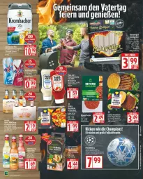 Gazetka promocyjna Edeka - Prospekte - Gazetka - ważna od 31.05 do 31.05.2025 - strona 10 - produkty: anzünder, auer, Bau, Bauer, bauerngut, eis, Holz, Kamin, ketchup, mayonnaise, reis, Ti, tomate, tomaten, tomatenketchup, top-preis, Yo