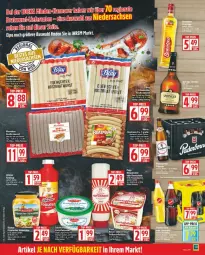 Gazetka promocyjna Edeka - Prospekte - Gazetka - ważna od 31.05 do 31.05.2025 - strona 11 - produkty: bratwurst, creme, deka, flasche, kartoffel, leine, meica, Popp, rostbratwurst, tee, Ti, wurst