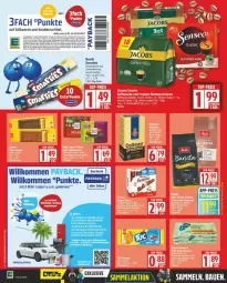 Gazetka promocyjna Edeka - Prospekte - Gazetka - ważna od 31.05 do 31.05.2025 - strona 12 - produkty: linsen, payback, schoko, Schokolinsen, smarties, Ti, zucker