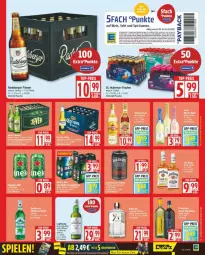 Gazetka promocyjna Edeka - Prospekte - Gazetka - ważna od 31.05 do 31.05.2025 - strona 13 - produkty: Berger, eis, flasche, islay single malt, laphroaig, pils, pilsner, radeberger, radeberger pilsner, reis, sekt, single malt, spirituosen, Ti, wein