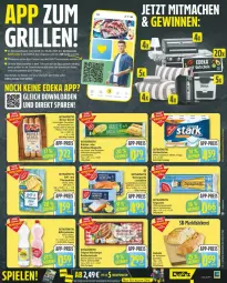 Gazetka promocyjna Edeka - Prospekte - Gazetka - ważna od 31.05 do 31.05.2025 - strona 7 - produkty: Berger, coupon, deka, eis, erde, filet, grill, gutschein, lachs, lachsfilet, nürnberger, reis, tee, Ti