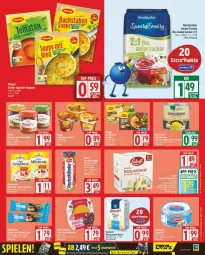 Gazetka promocyjna Edeka - Prospekte - Gazetka - ważna od 31.05 do 31.05.2025 - strona 9 - produkty: bio, Brei, eis, gelierzucker, mehl, nordzucker, reis, Sweet Family, weizenmehl, zucker