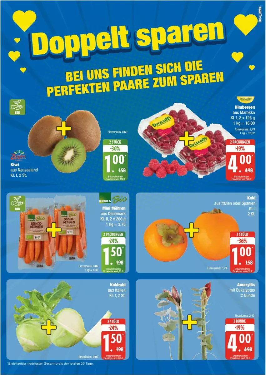 Aktueller Prospekt Edeka - Prospekte - von 11.11 bis 16.11.2024 - strona 7