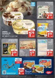 Gazetka promocyjna Edeka - Prospekte - Gazetka - ważna od 16.11 do 16.11.2024 - strona 12 - produkty: bambus, bourbon, bourbon vanille, brot, cremissimo, eis, filet, langnese, langnese cremissimo, Ofen, reis, sim, slip, Ti, vanille, ZTE