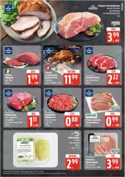 Gazetka promocyjna Edeka - Prospekte - Gazetka - ważna od 16.11 do 16.11.2024 - strona 5 - produkty: braten, eis, fleisch, gutfleisch, jungbullen, reis, schwein, schweine, schweinebraten, tee, Ti, wein, weine, ZTE