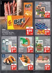 Gazetka promocyjna Edeka - Prospekte - Gazetka - ważna od 16.11 do 16.11.2024 - strona 6 - produkty: eis, Geflügel, reis, Ti, ZTE