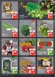 Gazetka promocyjna Edeka - Prospekte - Gazetka - ważna od 16.11 do 16.11.2024 - strona 9 - produkty: beere, beeren, bio, deka, edeka bio, eis, heidelbeere, heidelbeeren, perlen, reis, rosen, rosenkohi, Ti, ZTE