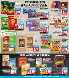 Gazetka promocyjna Hit - Prospekte - Gazetka - ważna od 03.09 do 03.09.2022 - strona 10 - produkty: Amber, backmischung, Backmischungen, bahlsen, beutel, brezel, bugles, chips, cocktail, cookie, cookies, creme, Doritos, Dr. Oetker, duplo, eis, elle, frucht, fruchtgummi, funny-frisch, gin, hanuta, haribo, huober, kakao, Kinder, kinder bueno, kinder country, kuchen, Lakritz, lambertz, milka, morellen, natur, nuss, odenwald, oder lakritz, orange, orangen, pfirsich, pudding, reis, reiss, rel, ritter, ritter sport, schattenmorellen, Spezi, Sport, Ti, ZTE, zucker