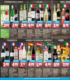 Gazetka promocyjna Hit - Prospekte - Gazetka - ważna od 03.09 do 03.09.2022 - strona 14 - produkty: aldi, aperol, asti, aust, baileys, Berger, bio, chia, chianti, cin, eier, eierlikör, eis, ente, finesse, flasche, frucht, früchte, früchten, gallo, Germ, henkel, henkell, Henkell Trocken, irish cream, jules mumm, kräuter, kräuterlikör, licor, licor 43, likör, liqueur, mumm, nederburg, passo, primitivo, rebsortenweine, reis, Ria, rosato, rum, sahne, sekt, Ti, tisch, verpoorten, wein, weine, Wild, zonin, ZTE