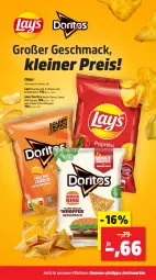 Gazetka promocyjna Thomas Philipps - Gazetka - ważna od 26.07 do 26.07.2025 - strona 9 - produkty: butter, chips, Doritos, eis, grill, kräuter, kräuterbutter, lays, leine, mac, nacho, nacho cheese, oder kräuter, paprika, reis