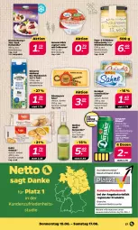 Gazetka promocyjna Netto - Woche 24 - Gazetka - ważna od 17.06 do 17.06.2023 - strona 27 - produkty: beere, beeren, bio, Blüte, blütenhonig, burger, burgunder, erdbeere, erdbeeren, Gläser, Hefe, honig, joghur, joghurt, joghurt mild, Käse, milch, monitor, pils, pilsner, sac, Schal, Schale, Schmelzkäse, Speck, Ti, weidemilch, Weißburgunder, Wild