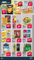 Gazetka promocyjna Netto - Woche 24 - Gazetka - ważna od 17.06 do 17.06.2023 - strona 6 - produkty: brause, carlsberg, chips, coca-cola, cola, drink, energy drink, erdnuss, fanta, fanta oder, frucht, fruchtgummi, haribo, krombache, krombacher, krombacher pils, maracuja, natur, nuss, pils, radler, snack, Ti, tortilla, Tortilla Chips, trolli, zitrone