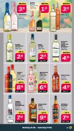 Gazetka promocyjna Netto - Woche 24 - Gazetka - ważna od 17.06 do 17.06.2023 - strona 7 - produkty: auer, Bad, bree, burgunder, chardonnay, cuvée, gin, henkel, henkell, jules mumm, likör, mumm, riesling, Rostocker, rum, Ti, winkelhausen