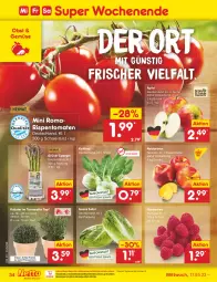 Gazetka promocyjna Netto Marken-Discount - Filial-Angebote - Gazetka - ważna od 20.05 do 20.05.2023 - strona 34 - produkty: asti, beere, beeren, bestpreis, beutel, eis, fleisch, grüner spargel, himbeer, himbeere, himbeeren, kohlrabi, kräuter, ndk, Nektar, nektarinen, obst, pflanze, pflanzen, reis, rispentomaten, salat, Schal, Schale, snack, spargel, Ti, tisch, tomate, tomaten, topf, zentis