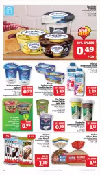 Gazetka promocyjna Marktkauf - Prospekt - Gazetka - ważna od 07.10 do 07.10.2023 - strona 16 - produkty: Becher, brot, butter, Cap, cappuccino, cin, creme, Dr. Oetker, drink, eis, frucht, joghur, joghurt, joghurt nach, korn, landliebe, lieken, milch, pudding, reis, starbucks, Ti, urkorn, weihenstephan, ZTE