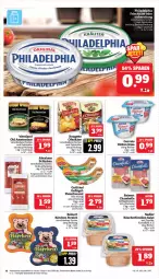 Gazetka promocyjna Marktkauf - Prospekt - Gazetka - ważna od 07.10 do 07.10.2023 - strona 18 - produkty: aktionspreis, auer, Bau, Bauer, Becher, deka, doppelrahmstufe, eis, elle, fleisch, fleischwurst, forelle, frischkäse, Geflügel, gutfried, kartoffel, kartoffeln, Käse, landschinken, mit paprika, nadler, nuss, Ofen, Old Amsterdam, paprika, philadelphia, reinert, reis, rel, salami, salat, schinken, Ti, wurst, ZTE