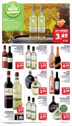 Gazetka promocyjna Marktkauf - Prospekt - Gazetka - ważna od 07.10 do 07.10.2023 - strona 24 - produkty: aktionspreis, beutel, chardonnay, deka, dornfelder, ecco, eis, elle, flasche, LG, mionetto, nuss, prosecco, qualitätswein, reis, rotkäppchen, Ti, trauben, wein, Weißwein, ZTE