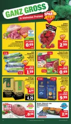 Gazetka promocyjna Marktkauf - Prospekt - Gazetka - ważna od 07.10 do 07.10.2023 - strona 4 - produkty: bismarck, brötchen, chili, lachs, mac, Ti