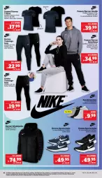 Gazetka promocyjna Marktkauf - Prospekt - Gazetka - ważna od 07.10 do 07.10.2023 - strona 40 - produkty: eis, hose, Jacke, Kinder, reis, schuhe, shirt, sneaker, sneakersocken, socken, Sport, sportschuhe, Sweathose, T-Shirt, Ti