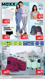 Gazetka promocyjna Marktkauf - Prospekt - Gazetka - ważna od 07.10 do 07.10.2023 - strona 41 - produkty: Anzug, eis, reis, reisetasche, rucksack, rwe, sac, Schal, Schale, Schlafanzug, schuhe, shirt, shirts, Sport, T-Shirt, Tasche, taschen, Ti, trolley