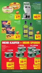 Gazetka promocyjna Marktkauf - Prospekt - Gazetka - ważna od 07.10 do 07.10.2023 - strona 43 - produkty: Becher, Becherovka, eis, filterkaffee, hero, kaffee, kaffeemaschine, Leuchte, Philips, reis, Schal, tasse, Ti, torte, wasser