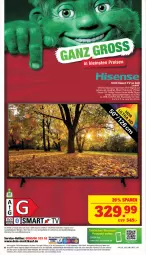 Gazetka promocyjna Marktkauf - Prospekt - Gazetka - ważna od 07.10 do 07.10.2023 - strona 44 - produkty: deka, eis, ente, HDMI, lieferservice, Mode, reis, ring, sac, Signal, smart tv, Ti, uhd