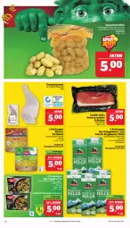 Gazetka promocyjna Marktkauf - Prospekt - Gazetka - ważna od 07.10 do 07.10.2023 - strona 6 - produkty: auer, Bau, Bauer, eis, iglo, reis, sac, tee, Ti, veggie, Veggie Love, ZTE