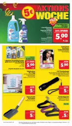 Gazetka promocyjna Marktkauf - Prospekt - Gazetka - ważna od 07.10 do 07.10.2023 - strona 9 - produkty: bio, biozidprodukte, eis, flasche, Rauch, reis, rwe, sprühflasche, Ti