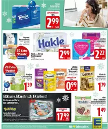 Gazetka promocyjna Edeka - Prospekte - Gazetka - ważna od 22.11 do 22.11.2025 - strona 25 - produkty: beutel, blume, blumen, deka, dreamies, elle, hakle, hundesnack, katzennahrung, katzensnack, kraft, papier, slip, slipeinlagen, snack, sonnenblume, sonnenblumen, Sonnenblumenkerne, Ti, toilettenpapier, vita, vitakraft, Vogelfutter, whiskas, Wild