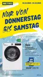 Gazetka promocyjna Metro - App Deals - Gazetka - ważna od 04.10 do 04.10.2025 - strona 3 - produkty: auto, coupon, Metro, metro gastro, Ti