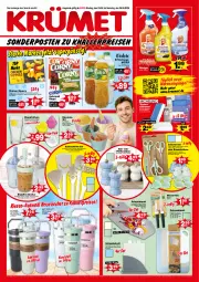 Gazetka promocyjna  - Prospekte - Gazetka - ważna od 08.08 do 08.08.2026 - strona 1 - produkty: angebot, angebote, auer, Becher, braten, creme, dip, edelstahl, eis, eiscreme, eiskaffee, eiswürfel, elle, ente, erfrischungsgetränk, fleisch, getränk, gewürz, hafer, hähnchenbrust, Heu, kaffee, knallerpreis, kraft, küche, Küchen, Küchenhelfer, Kugel, Löffel, messer, nuggets, pfeffer, Pfeffermühle, reiniger, reis, riegel, rwe, salz, Schal, Schale, Schere, schneidebrett, schwamm, sonderposten, spülmaschinen, teller, Ti, würfel