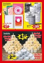 Gazetka promocyjna  - Prospekte - Gazetka - ważna od 08.08 do 08.08.2026 - strona 4 - produkty: Mantel, mumm, Spardose, tee, Teelicht, teelichte, Ti